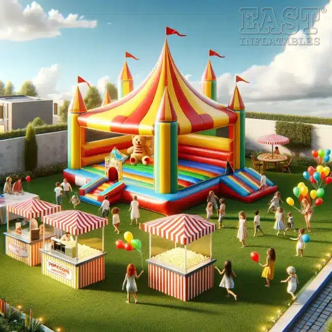 Unlock the Secrets to Buying the Best Inflatable Bouncy Castle